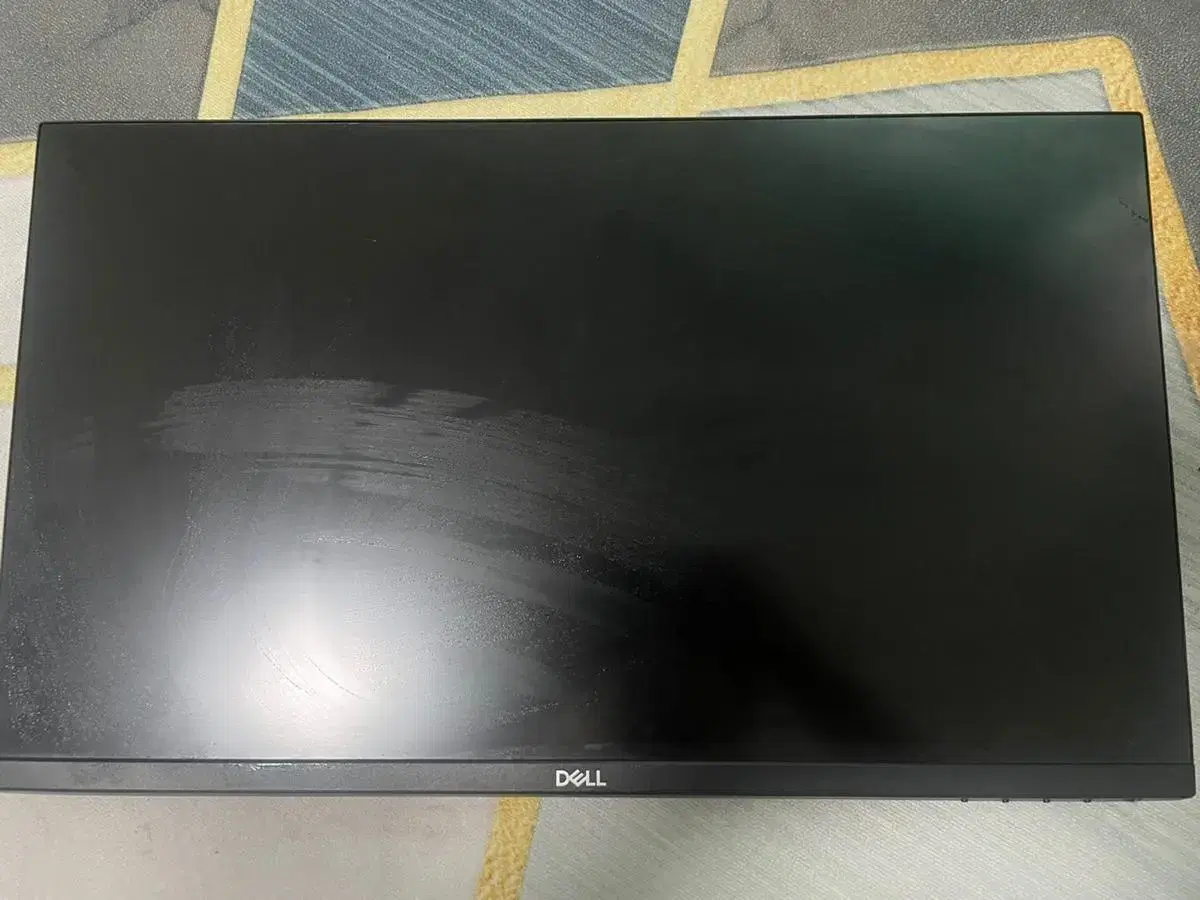 Dell p2421d 모니터 부품용